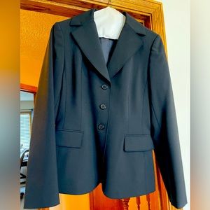 Women’s Blazer-black Size 2